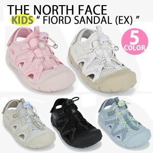 THE NORTH FACE �m�[�X�t�F�C�X �L�b�Y�T���_�� �A�E�g�h�A�T���_�� K'S FIORD SANDAL (EX) �q���p�T���_�� �X�g���b�v�T���_�� �X�|�T�� �T�C�Y���� �q�[���X�g���b�v �X���b�|���g�p �L�b�Y�p �q��
