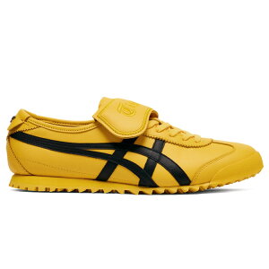 Onitsuka Tiger �I�j�c�J�^�C�K�[ �S���t�X�j�[�J�[ MEXICO 66 GOLF �V���[�Y ���L�V�R66 �S���t �X�p�C�N���X YELLOW BLACK �����Y ���f�B�[�X 1183C557.750