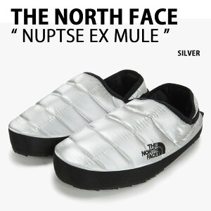 THE NORTH FACE �m�[�X�t�F�C�X �_�E���V���[�Y �_�E���~���[�� NUPTSE EX MULE �k�v�VEX �~���[�� SILVER �k�v�V �m�[�X�~���[�� �V���o�[ �ۉ��f�� �h���~���[�� �����Y ���f�B�[�X �j���p �����p NS85R