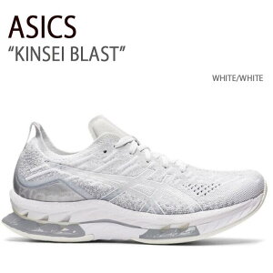 ASICS AVbNX Xj[J[ KINSEI BLAST WHITE WHITE LZCuXg zCg zCg Y jp 1011B203-100