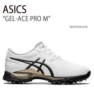 ASICS AVbNX Xj[J[ GEL-ACE PRO M WHITE BLACK QG[X v G zCg ubN Y fB[X jp p jp 1111A220-100