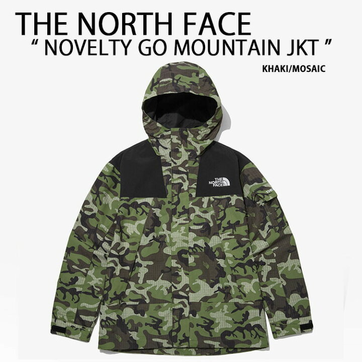 楽天市場】THE NORTH FACE ノースフェイス マウンテンパーカー NOVELTY  