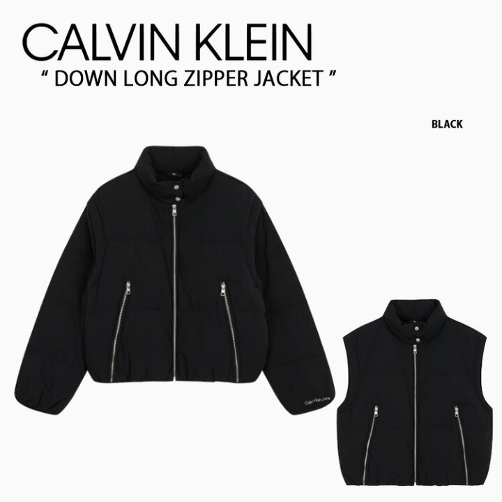 楽天市場】Calvin Klein カルバンクライン レディース ダウン 