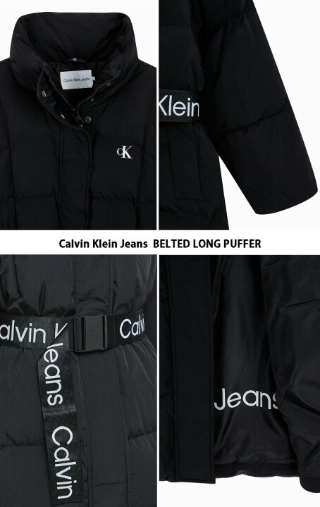 楽天市場】Calvin Klein カルバンクライン レディース ダウン 