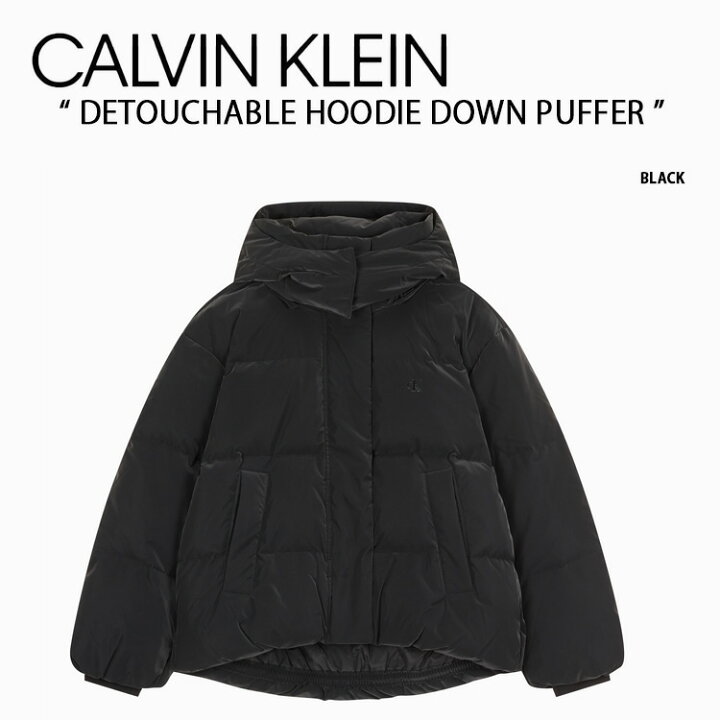 楽天市場】Calvin Klein カルバンクライン レディース ダウン 