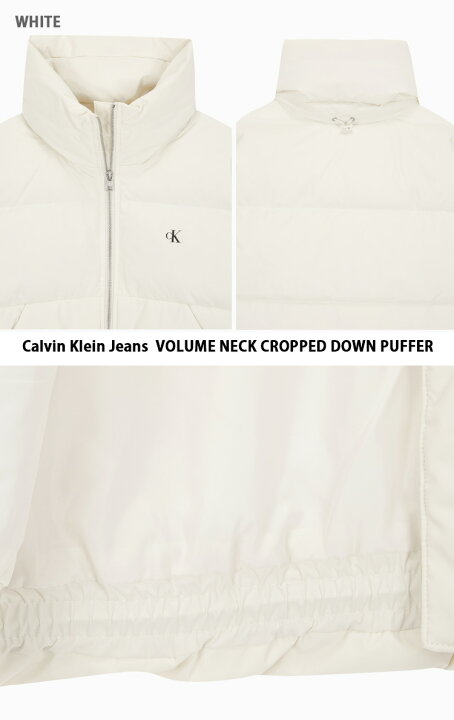 楽天市場】Calvin Klein カルバンクライン レディース ダウン  