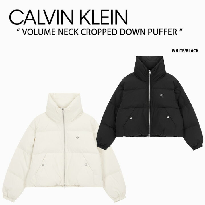 楽天市場】Calvin Klein カルバンクライン レディース ダウン 