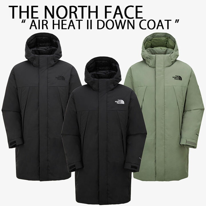 楽天市場】THE NORTH FACE ノースフェイス ダウンコート AIR HEAT II 