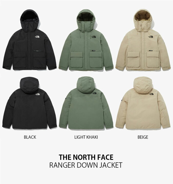 楽天市場】THE NORTH FACE ノースフェイス ダウンジャケット RANGER  