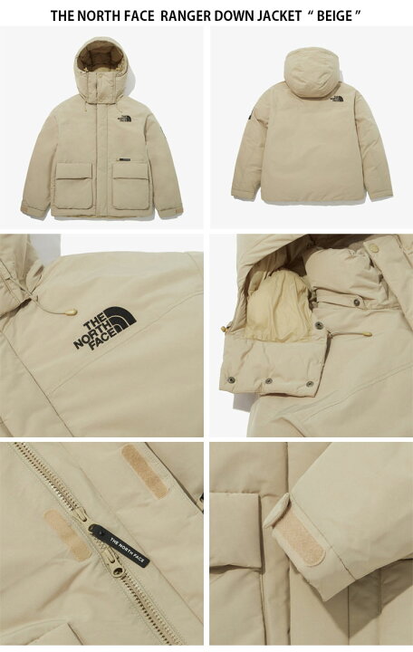 楽天市場】THE NORTH FACE ノースフェイス ダウンジャケット RANGER 