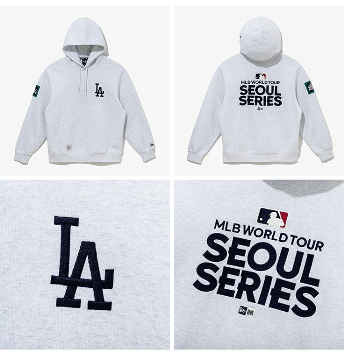 楽天市場】【即納商品あり/国内配送】NEWERA ニューエラ 限定 パーカー 