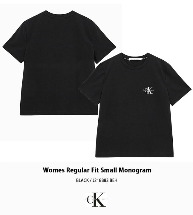 楽天市場】Calvin Klein カルバンクライン Tシャツ REGULAR FIT SMALL 