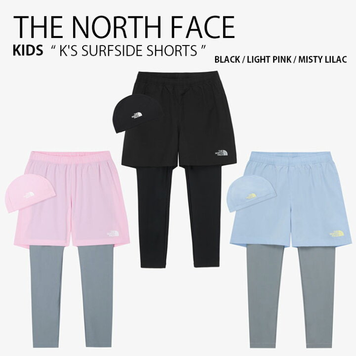 楽天市場】THE NORTH FACE ノースフェイス キッズ ラッシュガード K