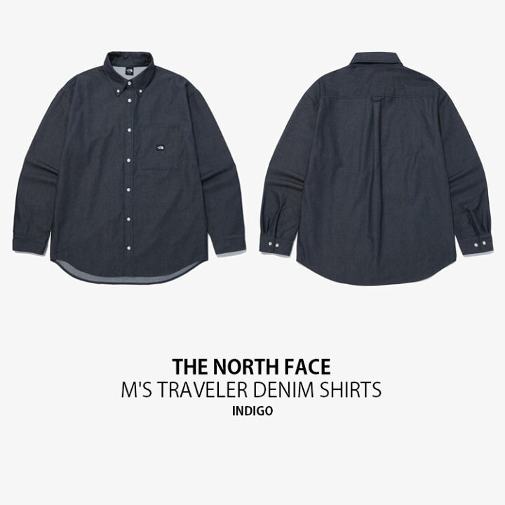 楽天市場】THE NORTH FACE ノースフェイス シャツ M