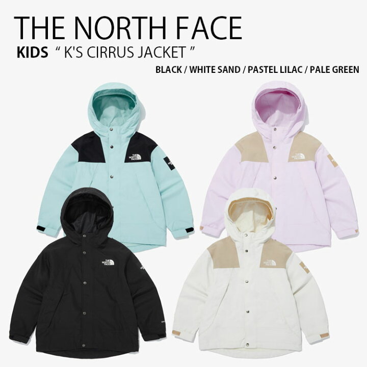 楽天市場】THE NORTH FACE ノースフェイス キッズ マウンテンパーカー 