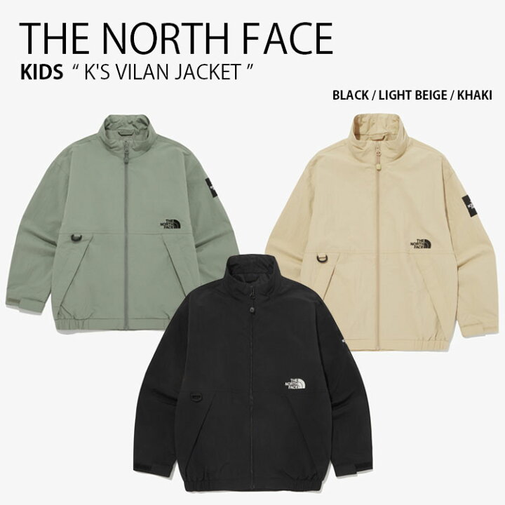 楽天市場】THE NORTH FACE ノースフェイス キッズ ナイロンジャケット  