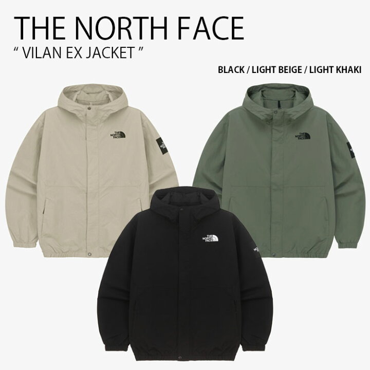 楽天市場】THE NORTH FACE ノースフェイス ナイロンジャケット VILAN 