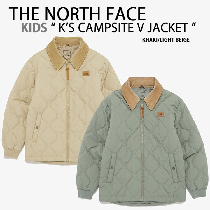 楽天市場】THE NORTH FACE ノースフェイス キッズ ブルゾン ジャンパー  