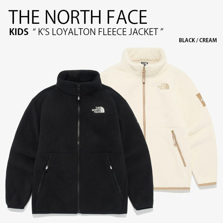 楽天市場】THE NORTH FACE ノースフェイス キッズ フリースジャケット 