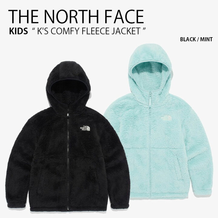 楽天市場】THE NORTH FACE ノースフェイス キッズ フリースジャケット  