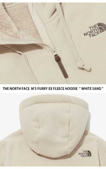 楽天市場】THE NORTH FACE ノースフェイス フリースジャケット M