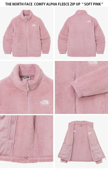 楽天市場】THE NORTH FACE ノースフェイス フリースジャケット COMFY  