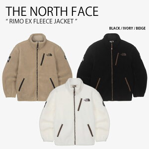 THE NORTH FACE m[XtFCX t[XWPbg RIMO EX FLEECE JACKET  t[X WPbg {AWPbg S JWA Xg[g WHITELABEL ubN AC{[ x[W Y fB
