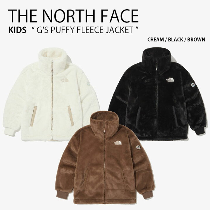 楽天市場】THE NORTH FACE ノースフェイス キッズ フリースジャケット  