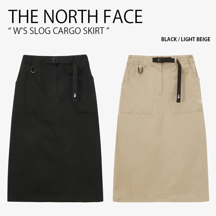 楽天市場】THE NORTH FACE ノースフェイス レディース ロングスカート  