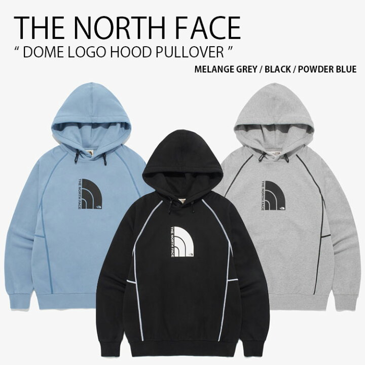 楽天市場】THE NORTH FACE ノースフェイス パーカー DOME LOGO HOOD 