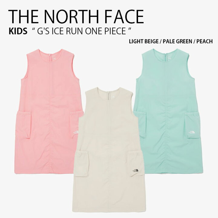 楽天市場】THE NORTH FACE ノースフェイス キッズ ワンピース G