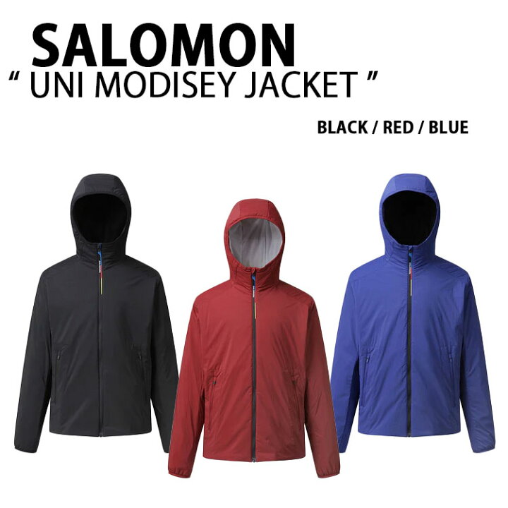 楽天市場】SALOMON サロモン ナイロンジャケット UNI MODISEY JACKET 