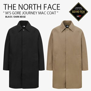 THE NORTH FACE �m�[�X�t�F�C�X �}�b�N�R�[�g M'S GORE JOURNEY MAC COAT �S�A �W���[�j�[ �}�b�N �R�[�g �W���P�b�g �S�A�e�b�N�X ���C���R�[�g ���S �J�W���A�� �X�g���[�g �u���b�N �x�[�W�� �j���p 
