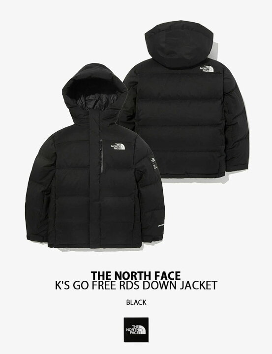楽天市場】THE NORTH FACE ノースフェイス キッズ ダウンジャケット 