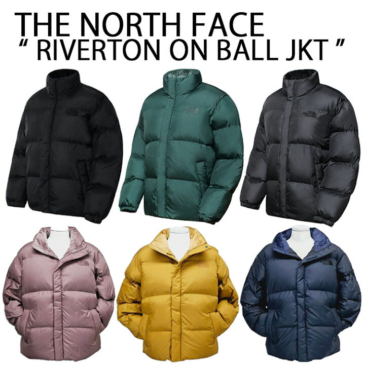 楽天市場】THE NORTH FACE ノースフェイス ダウン スタイル RIVERTON  