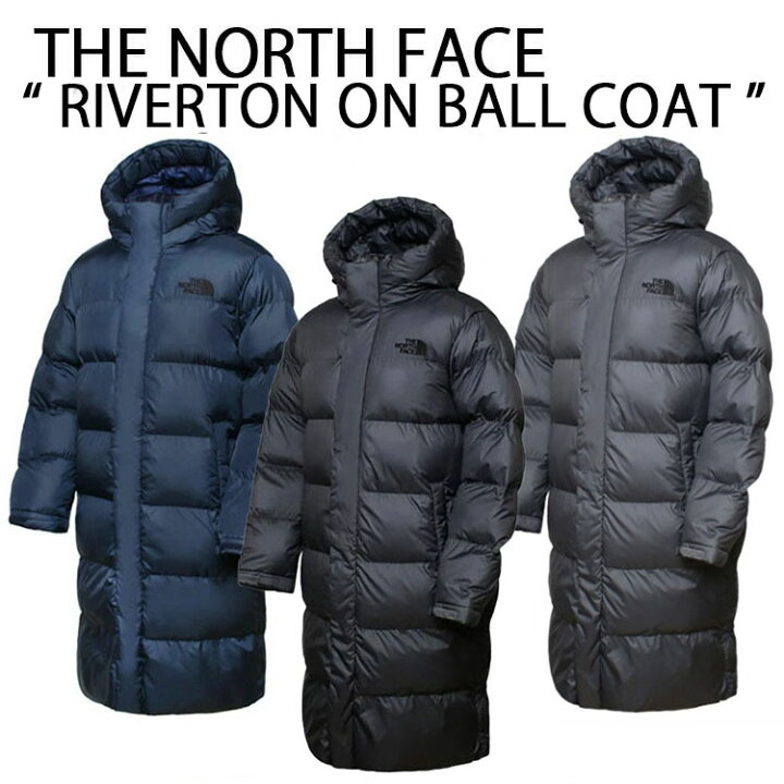 楽天市場】THE NORTH FACE ノースフェイス ダウンコート RIVERTON ON 