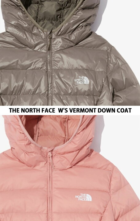楽天市場】THE NORTH FACE ノースフェイス レディース ダウン 
