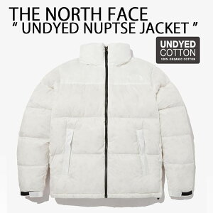 THE NORTH FACE m[XtFCX _EWPbg UNDYED NUPTSE JACKET kvV_E SDGs OFF WHITE 1992f ItzCg A_Ch Y fB[X NJ1DN93A