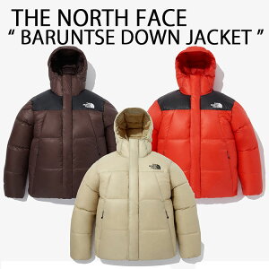 THE NORTH FACE �m�[�X�t�F�C�X �_�E���W���P�b�g BARUNTSE DOWN JACKET �T�~�b�g�V���[�Y 800FIL BEIGE RED BROWN �_�E���p�[�J�[ �o���[���_�E�� �t�[�h��̌^ �����Y ���f�B�[�X NJ1DP73B/C/D