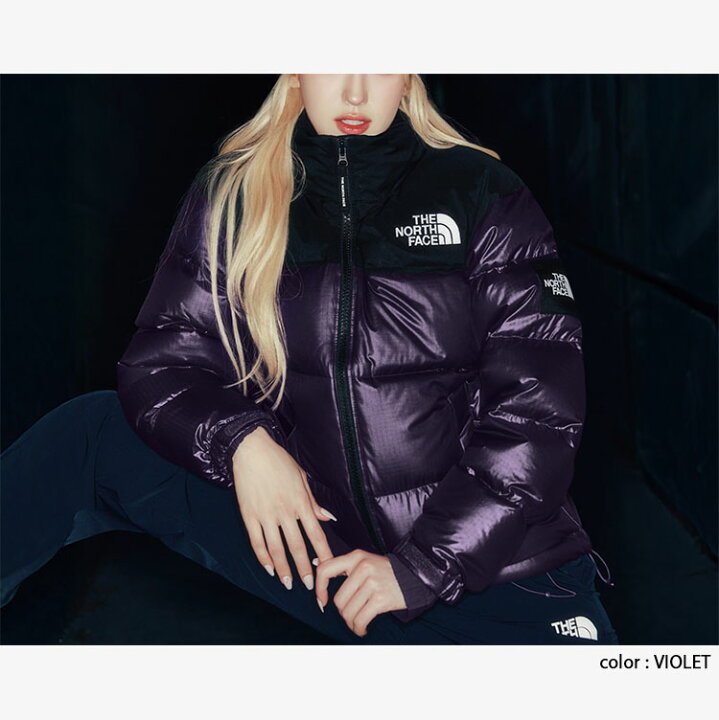 楽天市場】THE NORTH FACE ノースフェイス ダウンジャケット NOVELTY 
