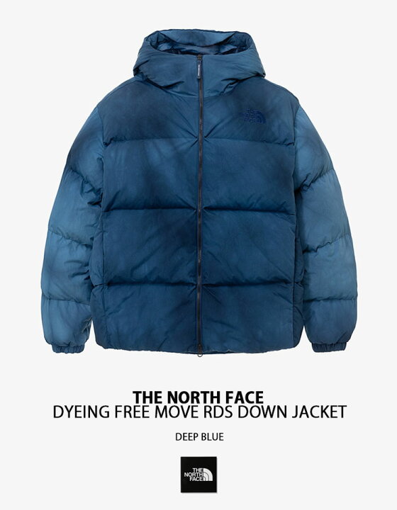 楽天市場】THE NORTH FACE ノースフェイス ダウンジャケット DYEING 
