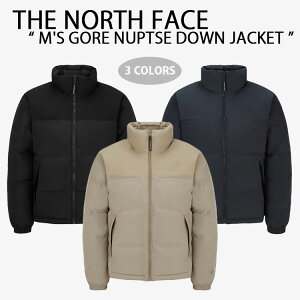 THE NORTH FACE m[XtFCX _EWPbg M'S GORE NUPTSE DOWN JACKET SA kvV _E WPbg BLACK BEIGE GRAY ubN x[W O[ Y fB[X NJ1DQ65A/B/C