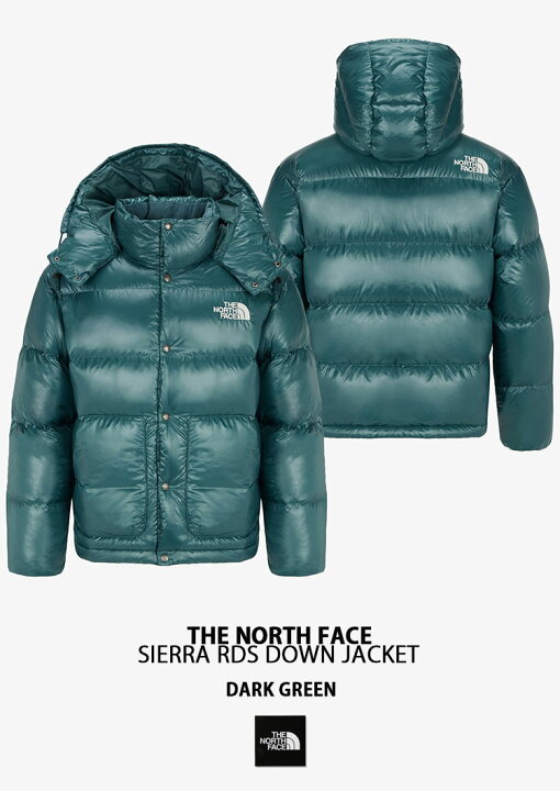 楽天市場】THE NORTH FACE ノースフェイス ダウンジャケット SIERRA 