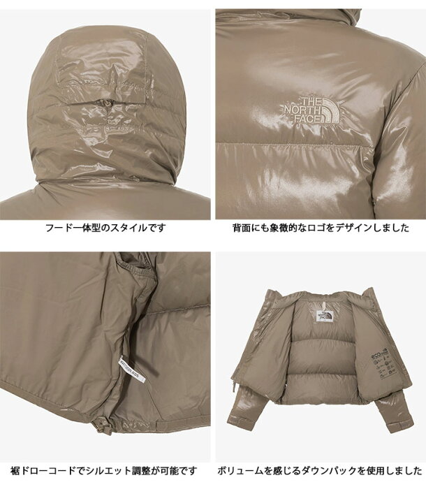 楽天市場】THE NORTH FACE ノースフェイス レディース ダウン 