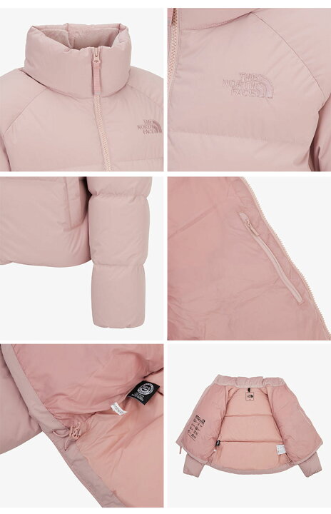 楽天市場】THE NORTH FACE ノースフェイス レディース ダウン 