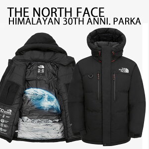THE NORTH FACE �m�[�X�t�F�C�X �q�}�������p�[�J�[ HIMALAYAN 30TH ANNIVERSARY PARKA �_�E���W���P�b�g �T�~�b�g�V���[�Y BLACK �q�}�������W���P�b�g �����Y ���f�B�[�X NJ1DQ98A
