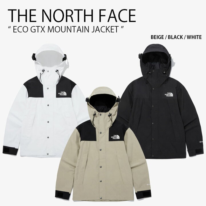 楽天市場】THE NORTH FACE ノースフェイス マウンテンパーカー ECO GTX 