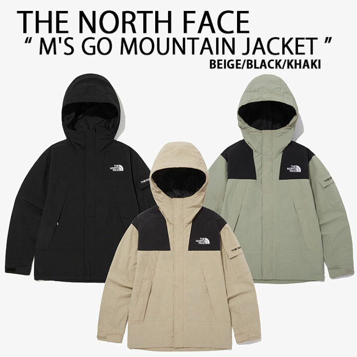 楽天市場】THE NORTH FACE ノースフェイス マウンテンジャケット M