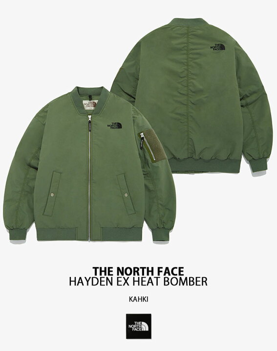 楽天市場】THE NORTH FACE ノースフェイス ボンバージャケット HAYDEN 