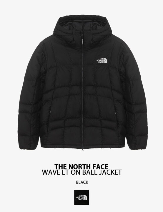 楽天市場】THE NORTH FACE ノースフェイス ダウン スタイル WAVE LIGHT 